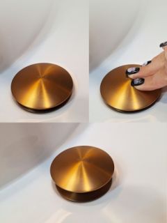 Донный клапан AltroBagno PU 070212A RaSp